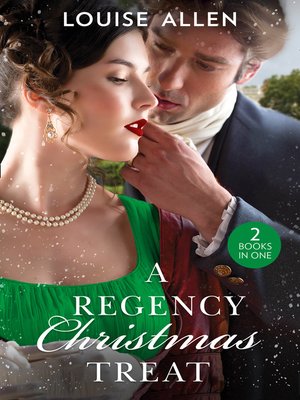 A Regency Christmas Treat - ebook